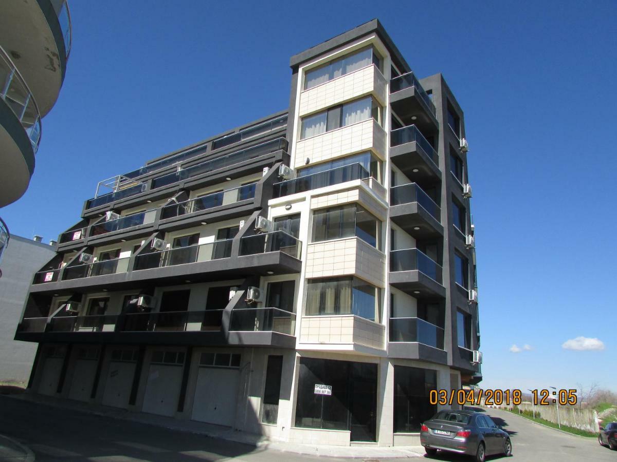 Синият Залив Pomorie Eksteriør bilde