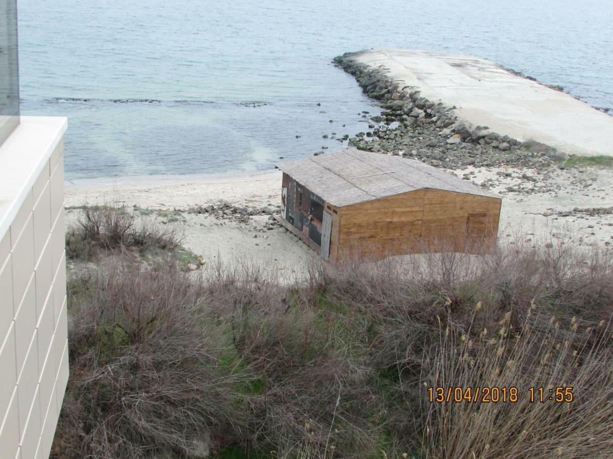 Синият Залив Pomorie Eksteriør bilde