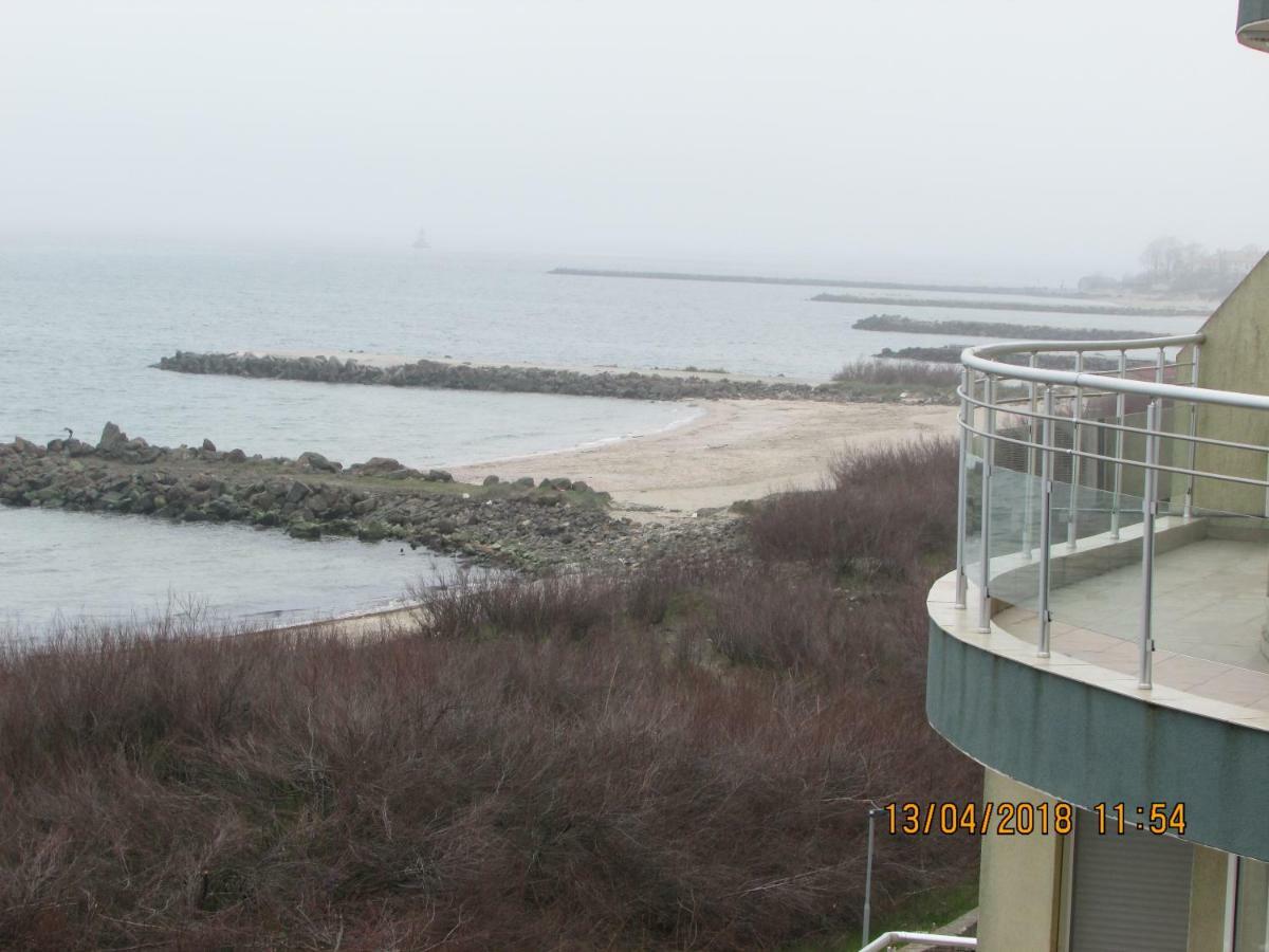 Синият Залив Pomorie Eksteriør bilde