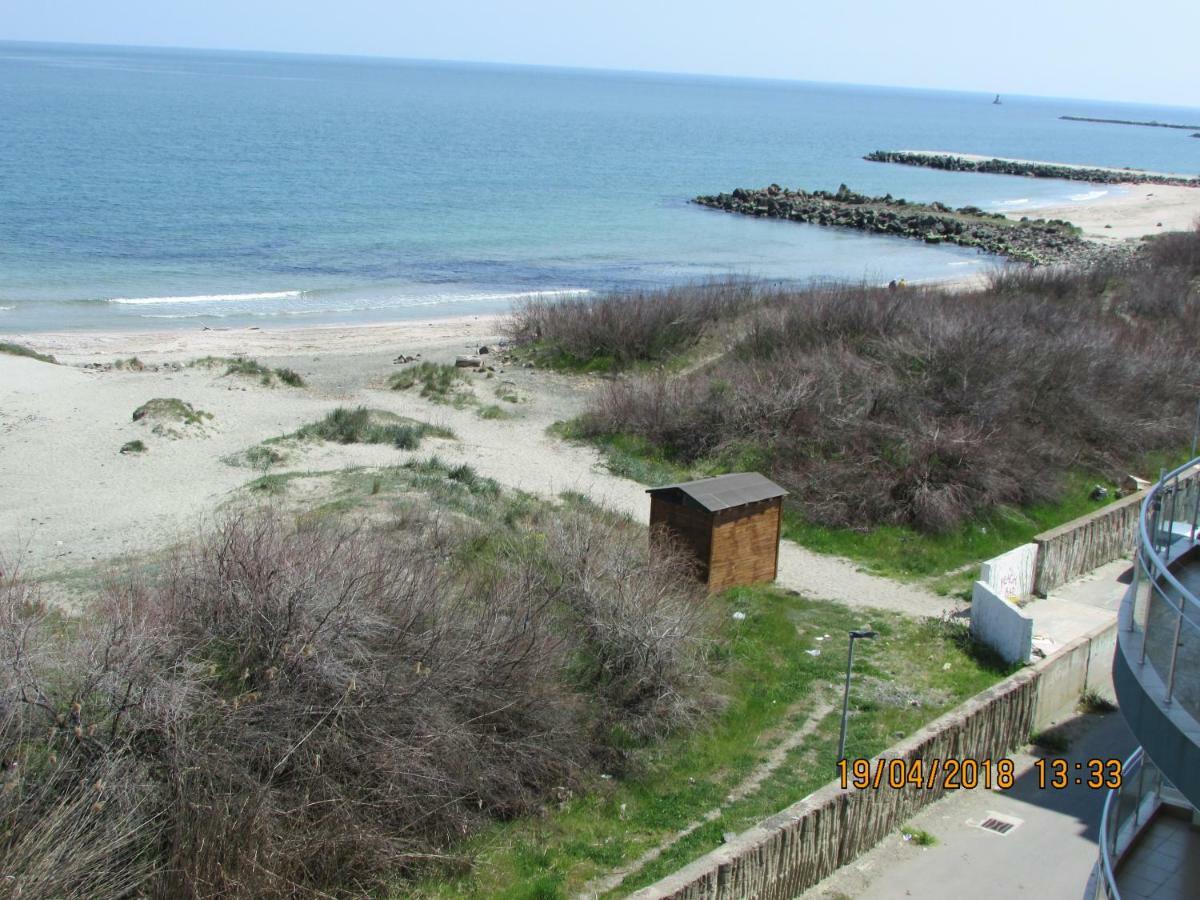 Синият Залив Pomorie Eksteriør bilde