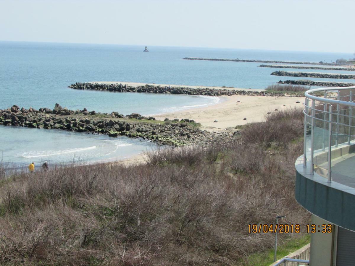 Синият Залив Pomorie Eksteriør bilde