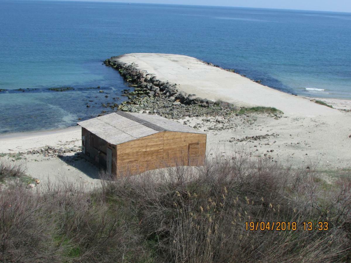 Синият Залив Pomorie Eksteriør bilde