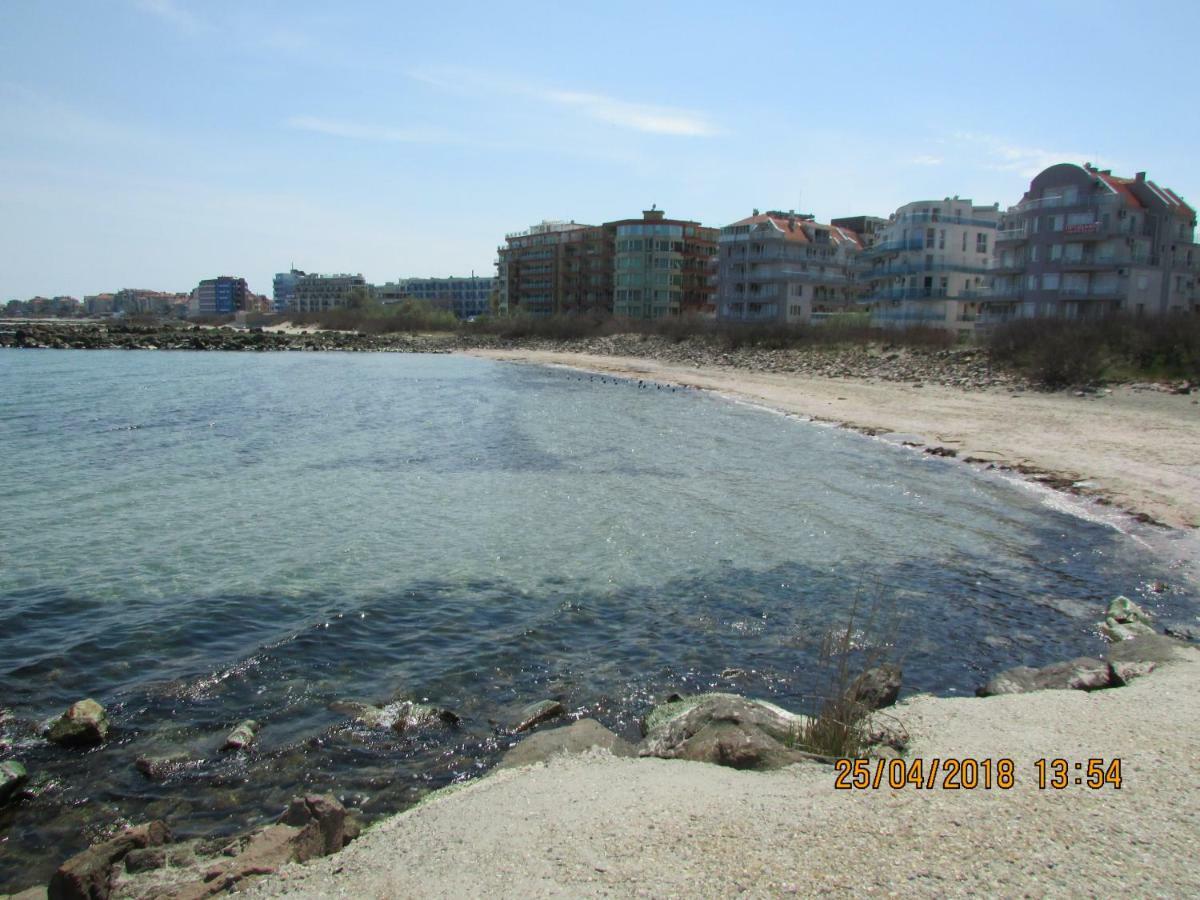 Синият Залив Pomorie Eksteriør bilde