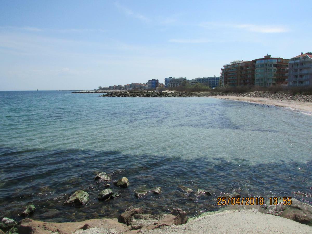 Синият Залив Pomorie Eksteriør bilde