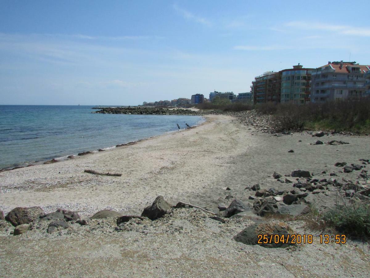 Синият Залив Pomorie Eksteriør bilde