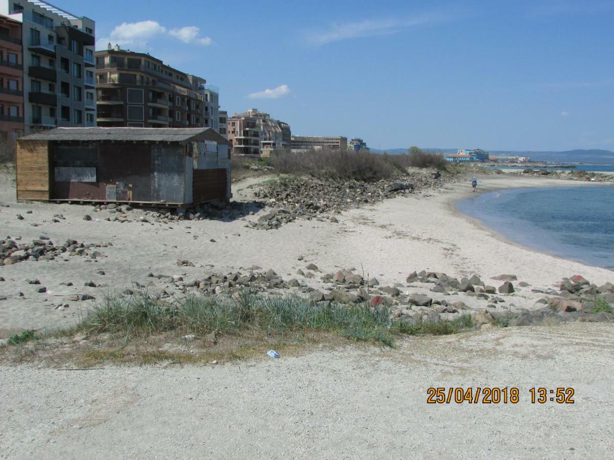 Синият Залив Pomorie Eksteriør bilde