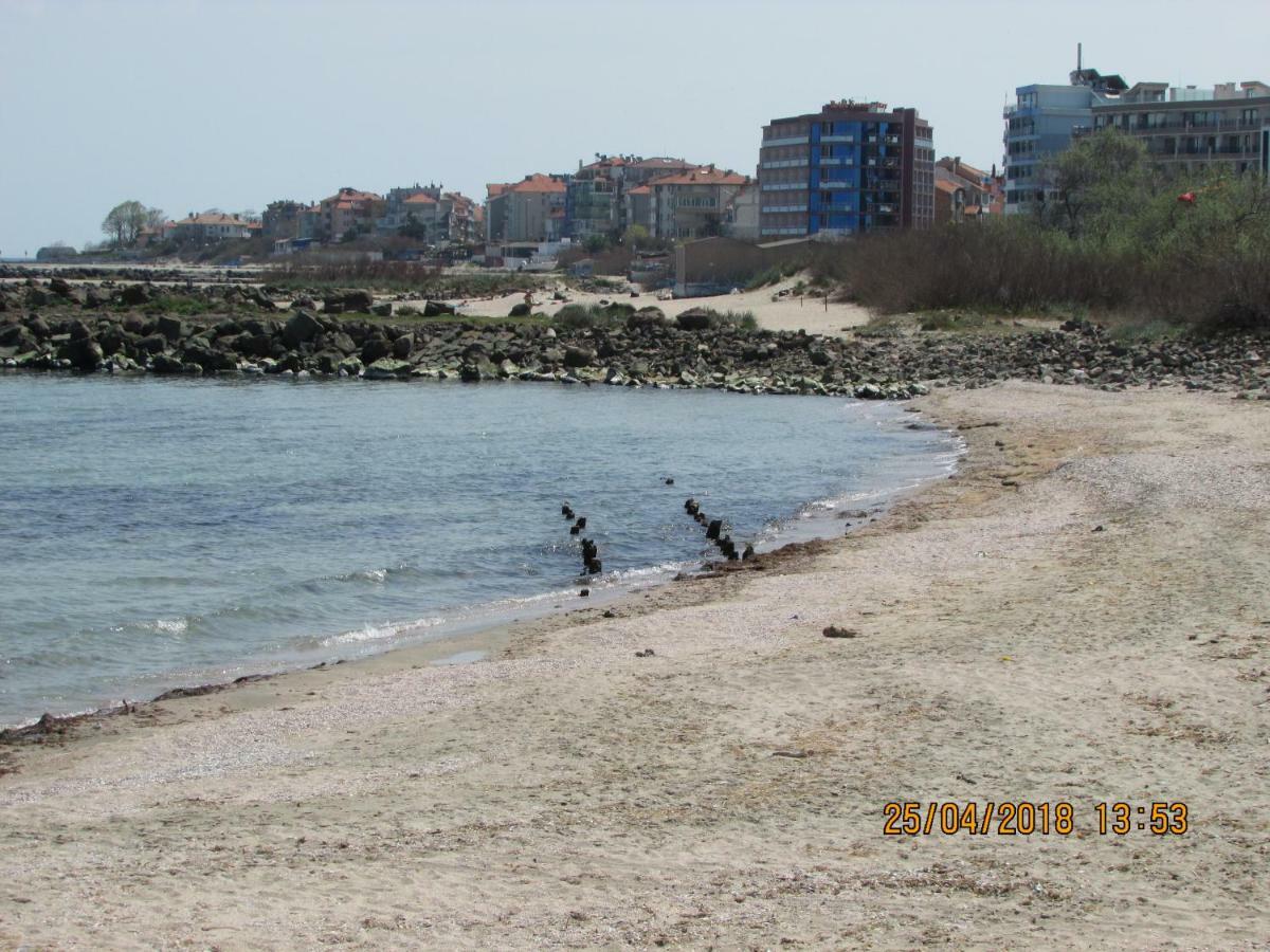 Синият Залив Pomorie Eksteriør bilde